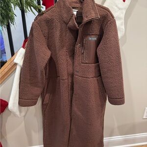 Columbia Women’s Winter Warmth Full Length Jacket